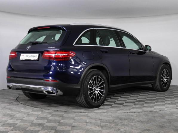 Mercedes-Benz GLC I (X253) с пробегом 2019 года, цена 3 400 000 рублей, 94039 км, внедорожник, Автокод Объявления