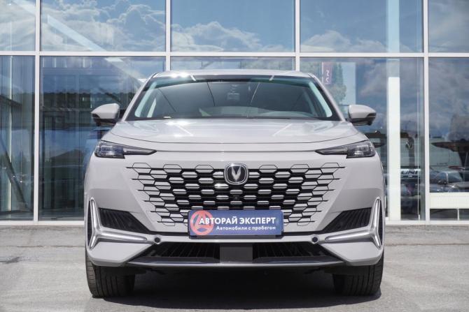 Changan UNI-K с пробегом 2023 года, цена 3 300 000 рублей, 36375 км, внедорожник, Автокод Объявления