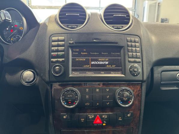 Mercedes-Benz M-Класс II (W164) Рестайлинг с пробегом 2008 года, цена 1 249 000 рублей, 272355 км, внедорожник, Автокод Объявления