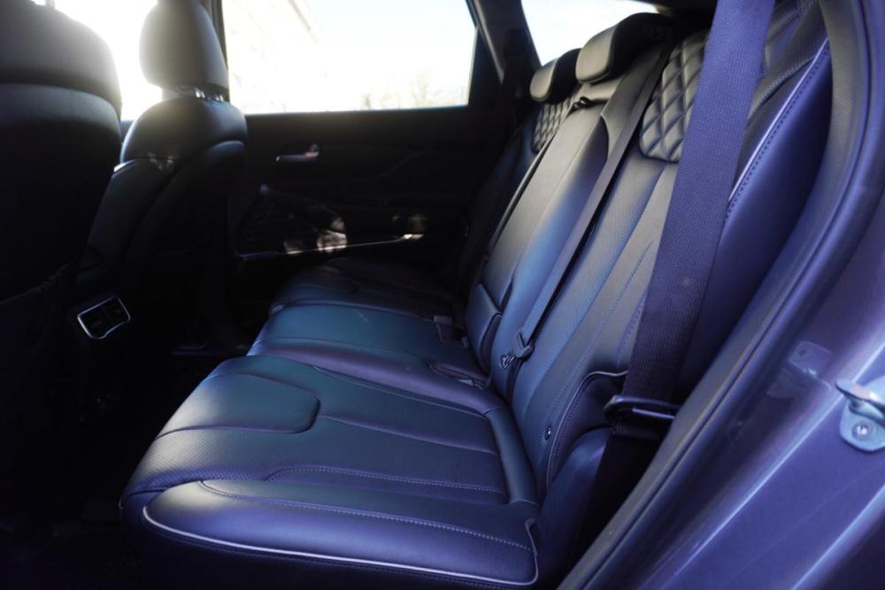 Hyundai Santa Fe IV Рестайлинг Ульяновск  - изображение 22