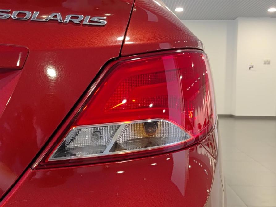 Hyundai Solaris I Рестайлинг Казань  - изображение 11