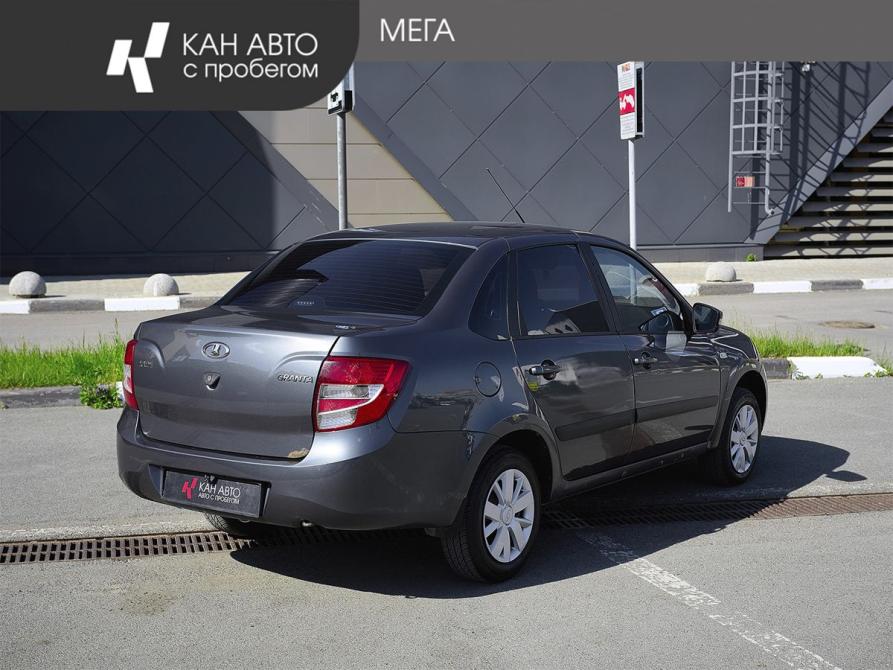 Lada (ВАЗ) Granta I Казань  - изображение 2