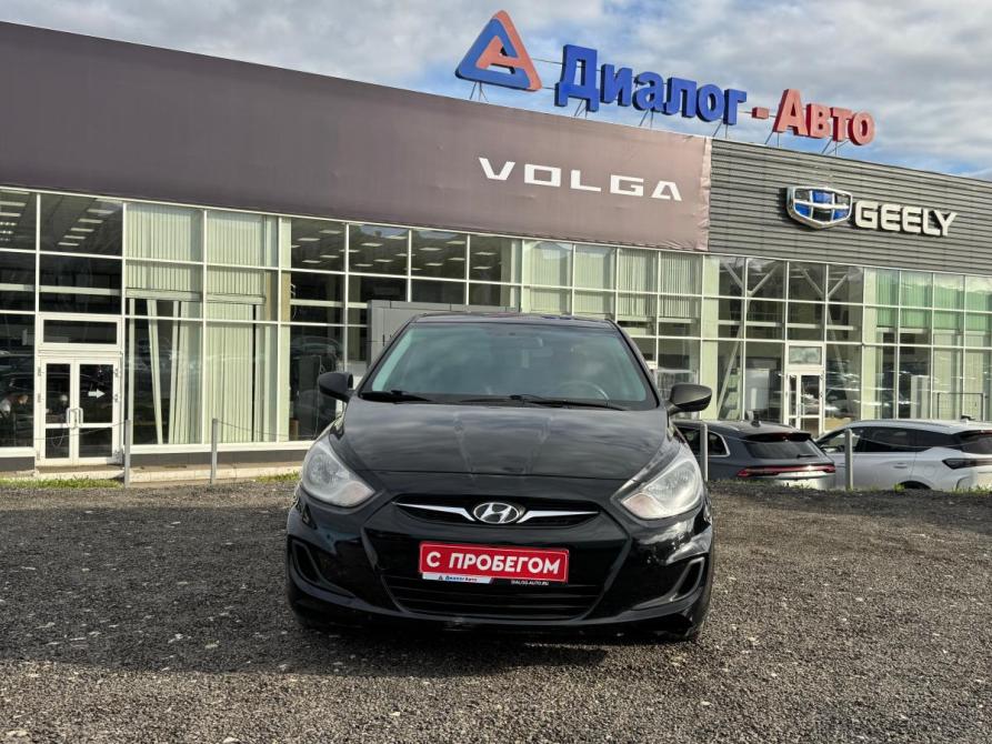 Hyundai Solaris I Набережные Челны  - изображение 11