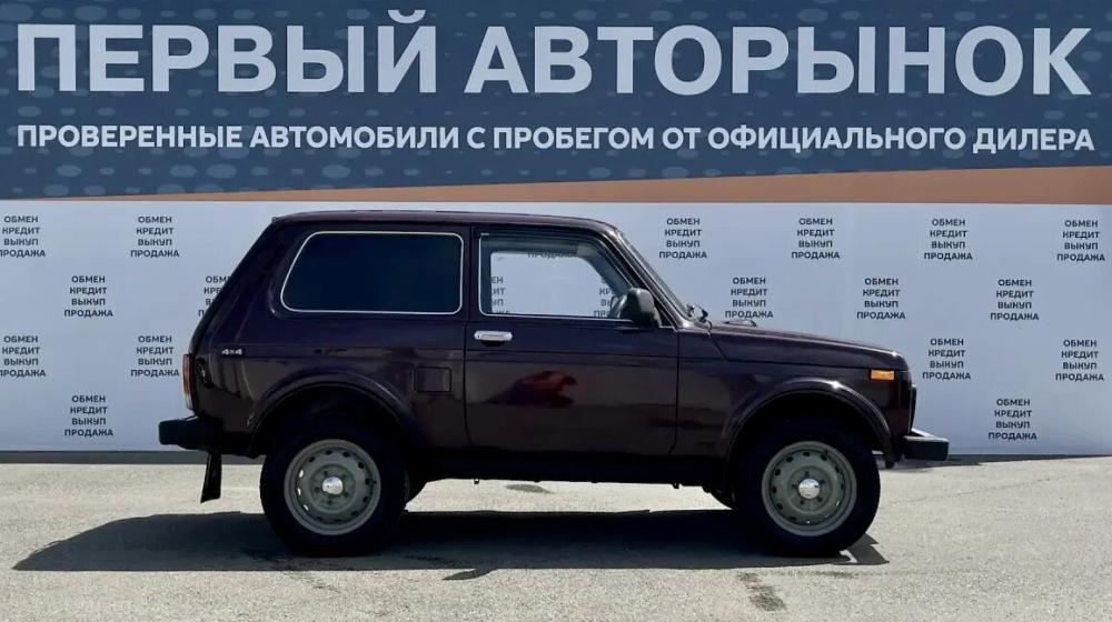 Lada (ВАЗ) 2121 (4x4) I Рестайлинг Краснодар  - изображение 4