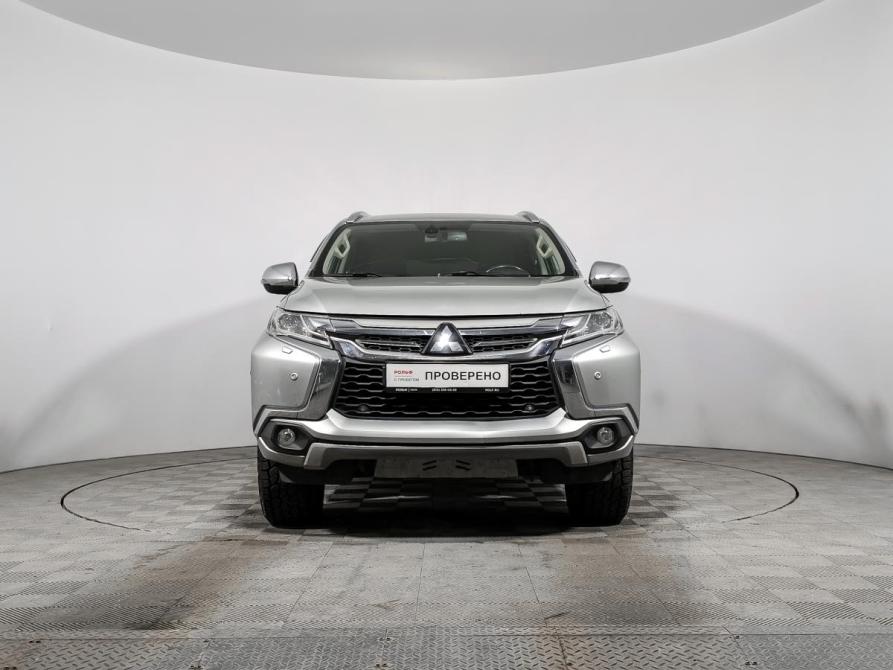 Mitsubishi Pajero Sport III Санкт-Петербург  - изображение 2
