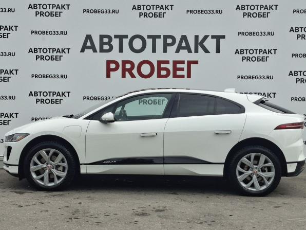 Jaguar I-Pace I с пробегом 2019 года, цена 3 100 000 рублей, 37771 км, внедорожник, Автокод Объявления