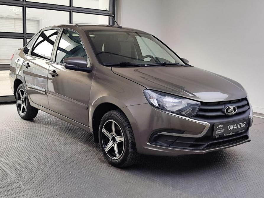 Lada (ВАЗ) Granta I Рестайлинг Уфа  - изображение 3