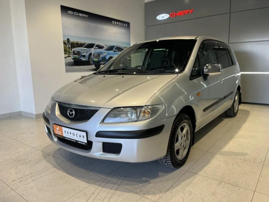 Mazda Premacy I (CP) Новосибирск  - изображение 1