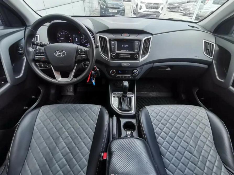 Hyundai Creta I Липецк  - изображение 9