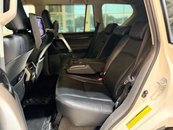 Toyota Land Cruiser Prado 150 Series с пробегом 2010 года, цена 2 607 000 рублей, 268380 км, внедорожник, Автокод Объявления