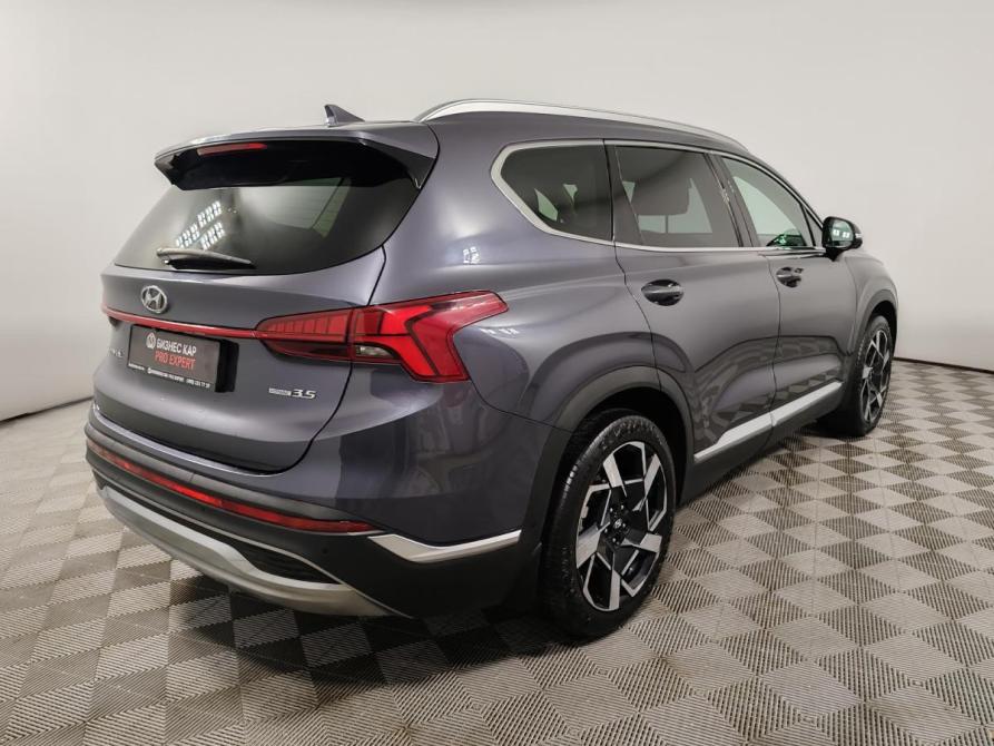 Hyundai Santa Fe IV Рестайлинг Москва  - изображение 5