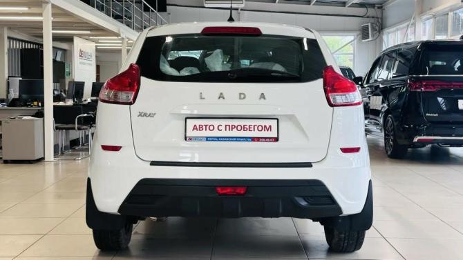 Lada (ВАЗ) XRAY I с пробегом 2018 года, цена 768 000 рублей, 122000 км, хэтчбек, Автокод Объявления