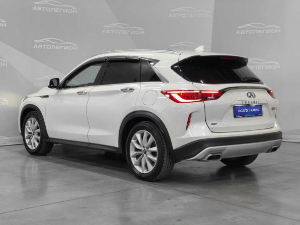 Infiniti QX50 II с пробегом 2018 года, цена 2 650 000 рублей, 103000 км, внедорожник, Автокод Объявления