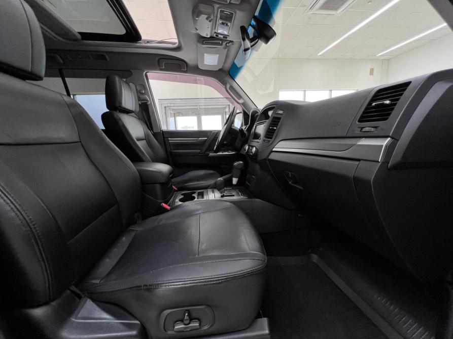 Mitsubishi Pajero IV Рестайлинг 1 Волгоград  - изображение 31
