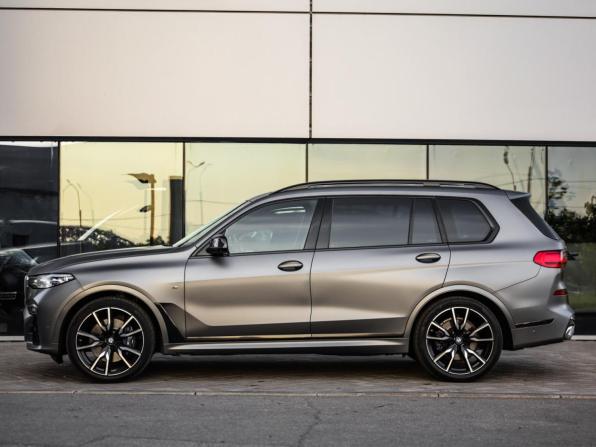BMW X7 I (G07) с пробегом 2021 года, цена 6 285 510 рублей, 186690 км, внедорожник, Автокод Объявления