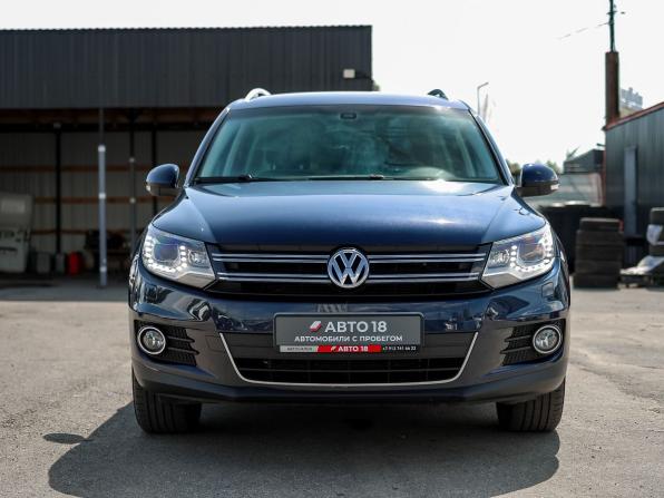 Volkswagen Tiguan I Рестайлинг с пробегом 2012 года, цена 1 399 000 рублей, 168423 км, внедорожник, Автокод Объявления