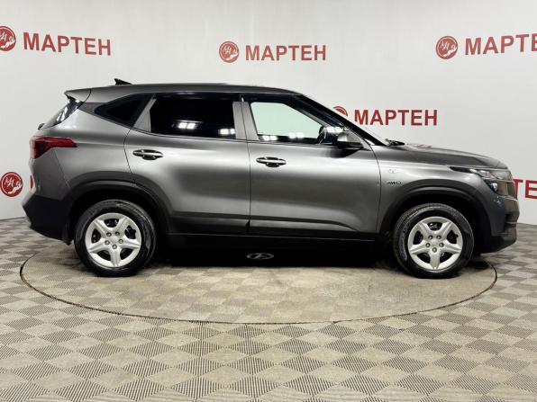 Kia Seltos I с пробегом 2021 года, цена 2 250 000 рублей, 87077 км, внедорожник, Автокод Объявления