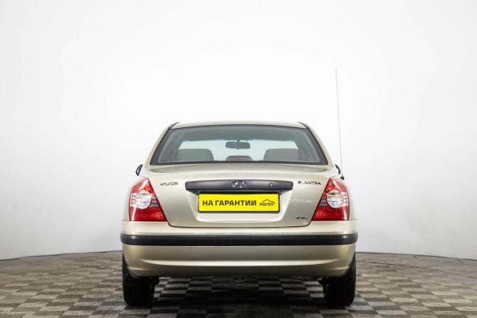 Hyundai Elantra III (XD2) Рестайлинг с пробегом 2005 года, цена 439 000 рублей, 215000 км, седан, Автокод Объявления