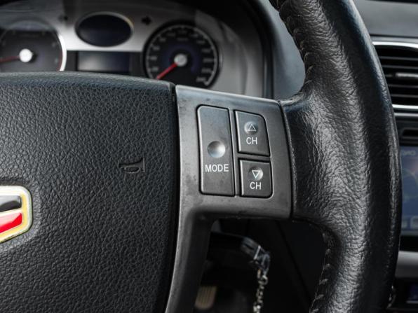 Geely Emgrand EC7 с пробегом 2013 года, цена 590 000 рублей, 132549 км, седан, Автокод Объявления