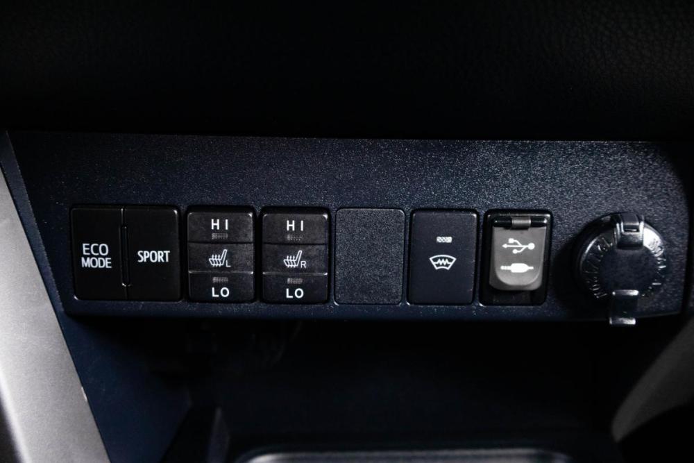 Toyota RAV4 IV (XA40) Рестайлинг Пермь  - изображение 19