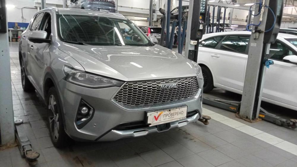 Haval F7 I Санкт-Петербург  - изображение 2