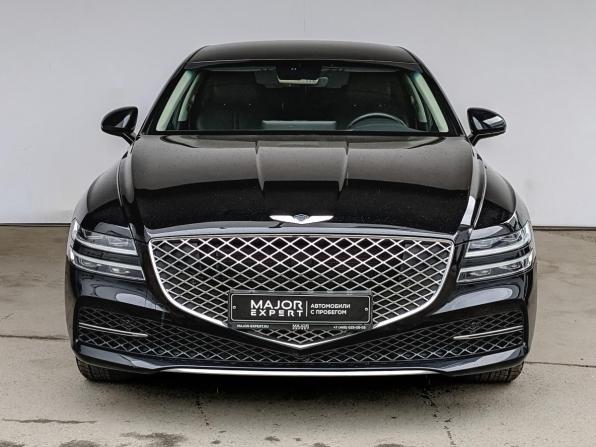 Genesis G80 II с пробегом 2021 года, цена 4 320 000 рублей, 81390 км, седан, Автокод Объявления