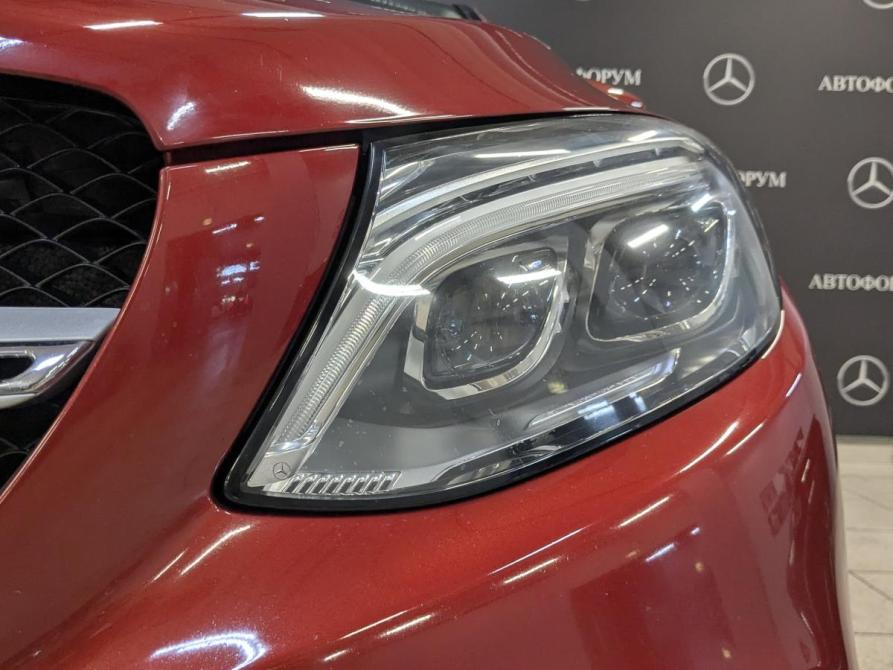 Mercedes-Benz GLE Coupe I (C292) Москва  - изображение 11