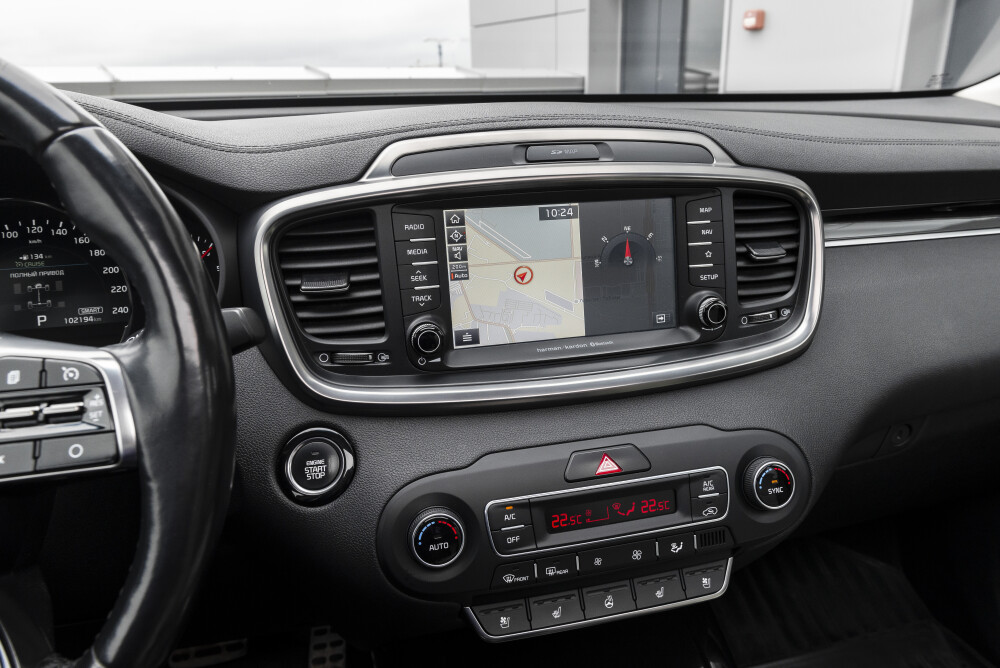 Kia Sorento III Prime Рестайлинг Казань  - изображение 14