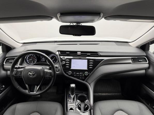 Toyota Camry VIII (XV70) с пробегом 2018 года, цена 2 065 000 рублей, 92940 км, седан, Автокод Объявления