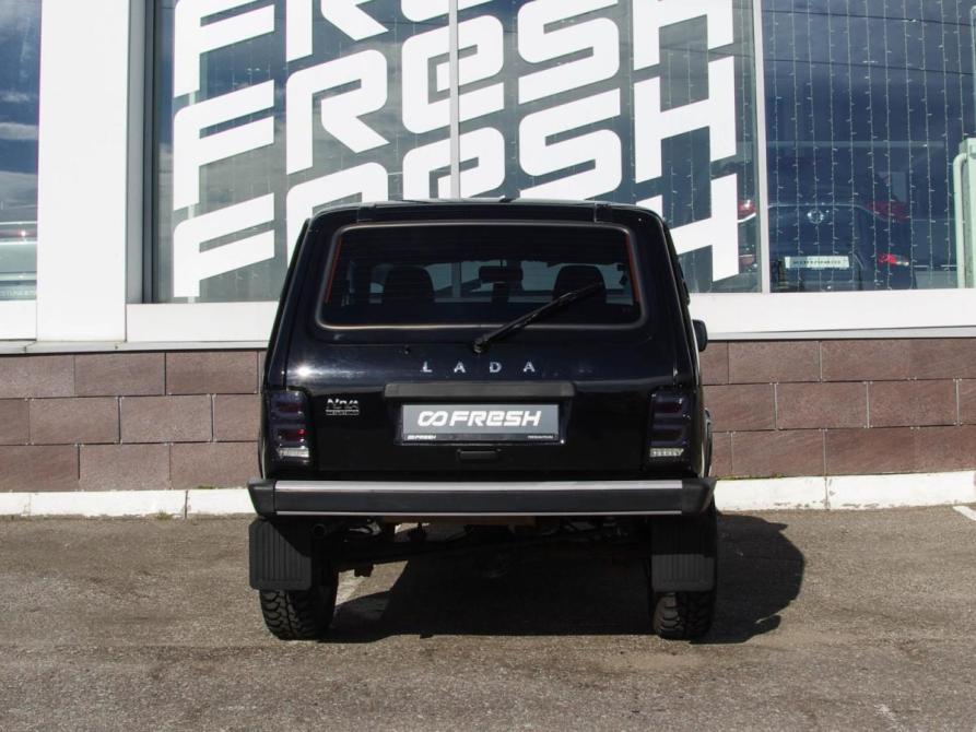 Lada (ВАЗ) Niva Legend I Владимир  - изображение 4