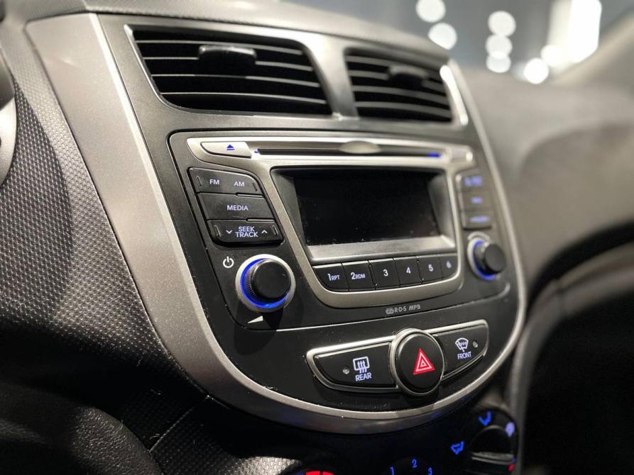 Hyundai Solaris I Рестайлинг Казань  - изображение 11