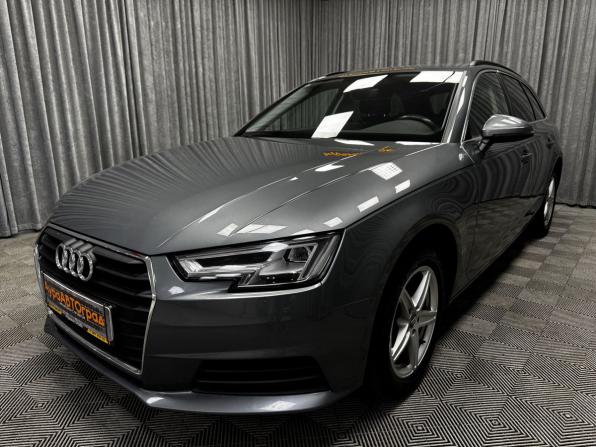 Audi A4 V (B9) с пробегом 2019 года, цена 2 600 000 рублей, 119365 км, универсал, Автокод Объявления