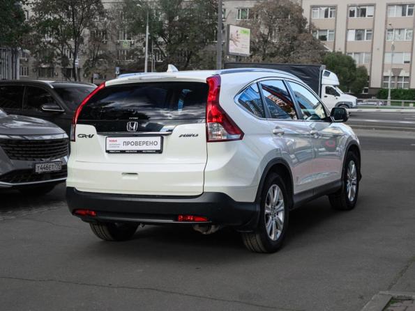 Honda CR-V IV с пробегом 2014 года, цена 2 590 000 рублей, 70443 км, внедорожник, Автокод Объявления