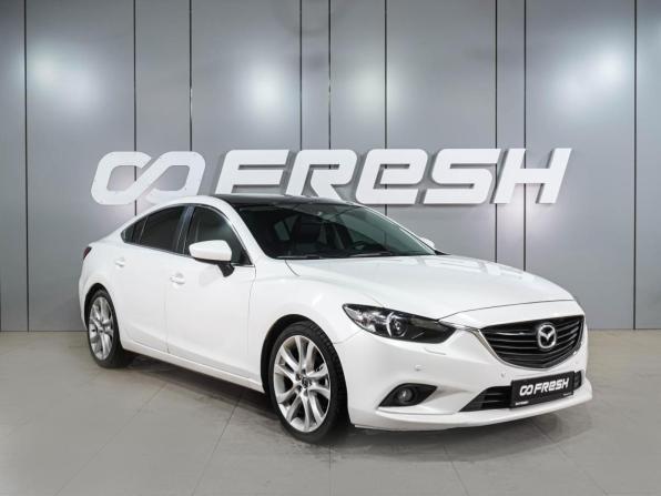 Mazda 6 III (GJ) с пробегом 2013 года, цена 1 314 000 рублей, 195179 км, седан, Автокод Объявления