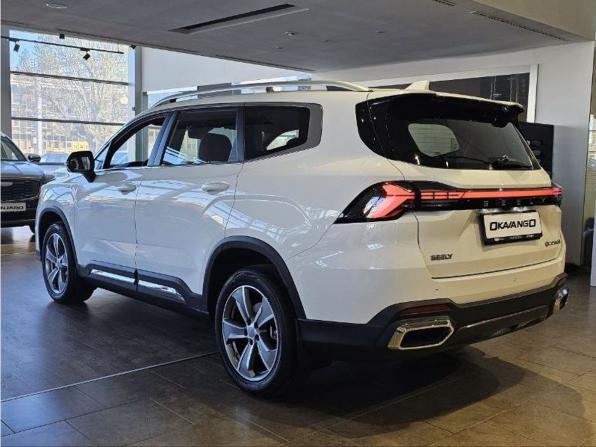 Новый Geely Okavango I Рестайлинг 2026 года, цена 3 964 981 рубль, внедорожник, Автокод Объявления