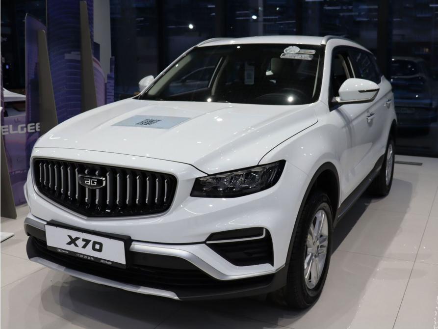 Belgee X70 I Рестайлинг Воронеж  - изображение 3