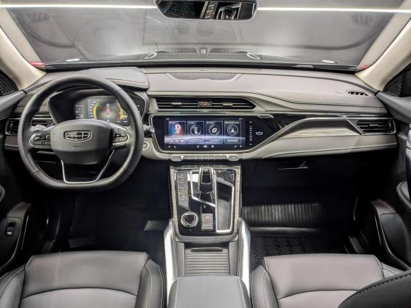 Geely Atlas Pro с пробегом 2023 года, цена 2 450 000 рублей, 24057 км, внедорожник, Автокод Объявления