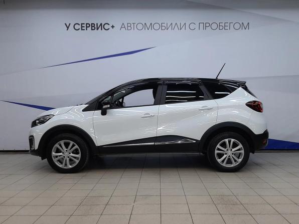 Renault Kaptur I Рестайлинг с пробегом 2020 года, цена 1 590 000 рублей, 79862 км, внедорожник, Автокод Объявления
