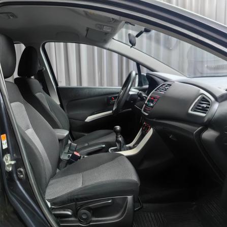 Suzuki SX4 II (S-Cross) с пробегом 2014 года, цена 1 355 000 рублей, 107336 км, хэтчбек, Автокод Объявления