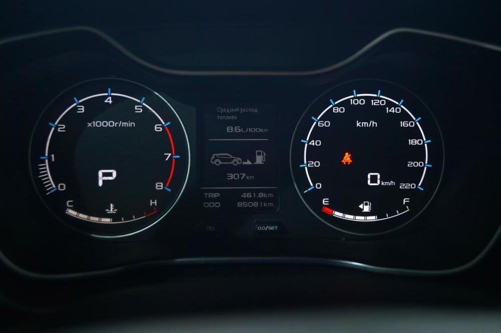 Geely Emgrand X7 I Рестайлинг 2 Екатеринбург  - изображение 13