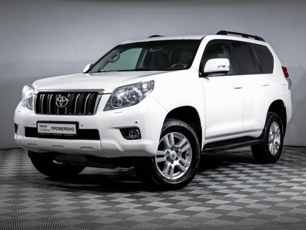 Toyota Land Cruiser Prado 150 Series с пробегом 2011 года, цена 2 579 000 рублей, 302521 км, внедорожник, Автокод Объявления