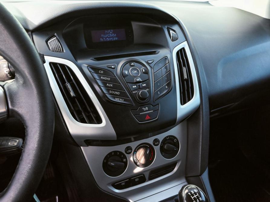 Ford Focus III Екатеринбург  - изображение 11