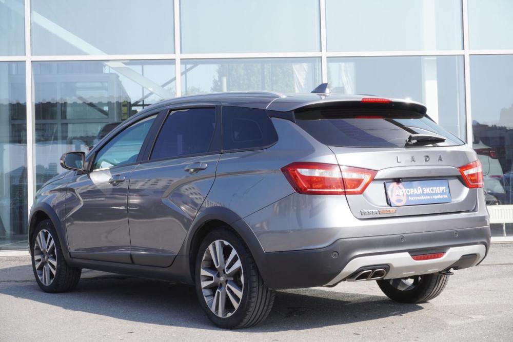 Lada (ВАЗ) Vesta I Ульяновск  - изображение 7