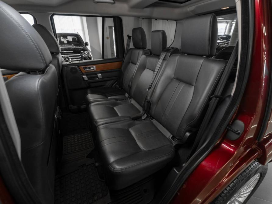 Land Rover Discovery IV Рестайлинг Москва  - изображение 13