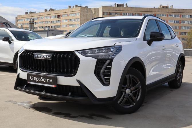 Haval Jolion I Рестайлинг с пробегом 2024 года, цена 2 039 000 рублей, 29000 км, внедорожник, Автокод Объявления