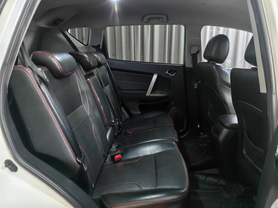 Geely Emgrand X7 I Рестайлинг Москва  - изображение 10