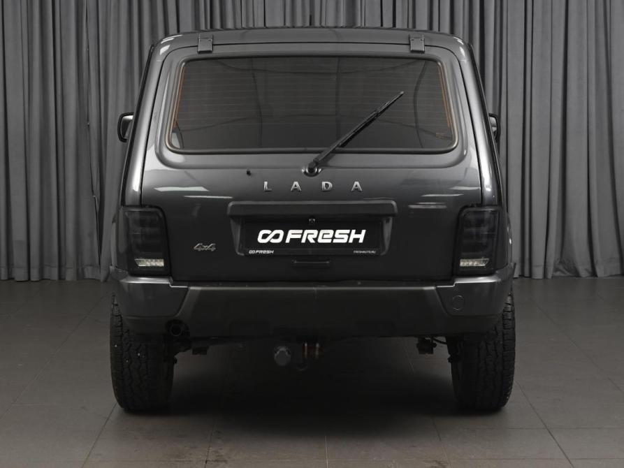 Lada (ВАЗ) 2121 (4x4) I Рестайлинг (2020) Ставрополь  - изображение 4