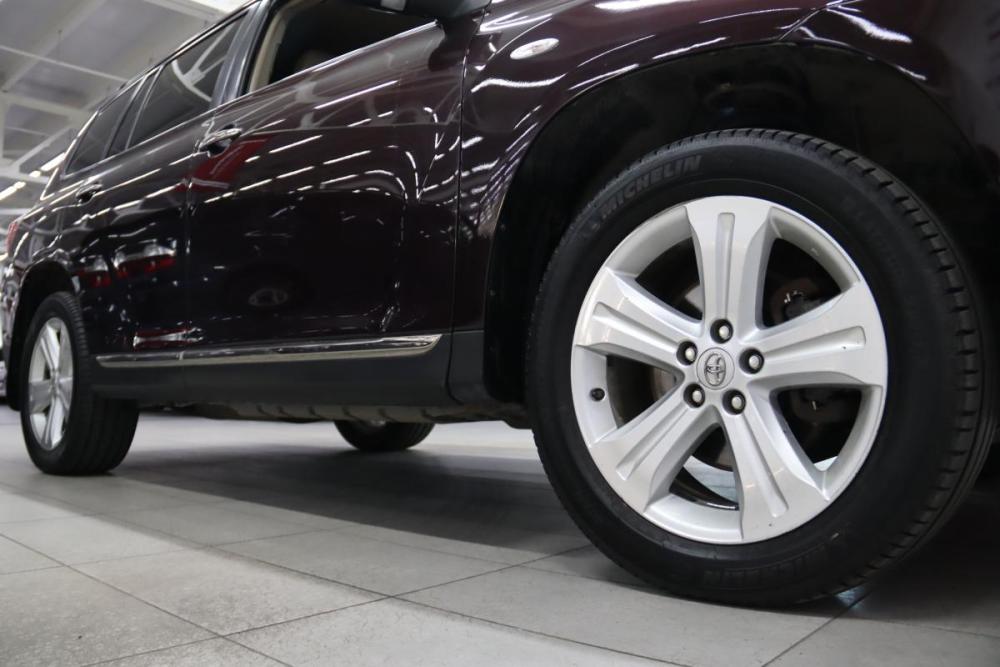 Toyota Highlander II (XU40) Рестайлинг Сургут  - изображение 32