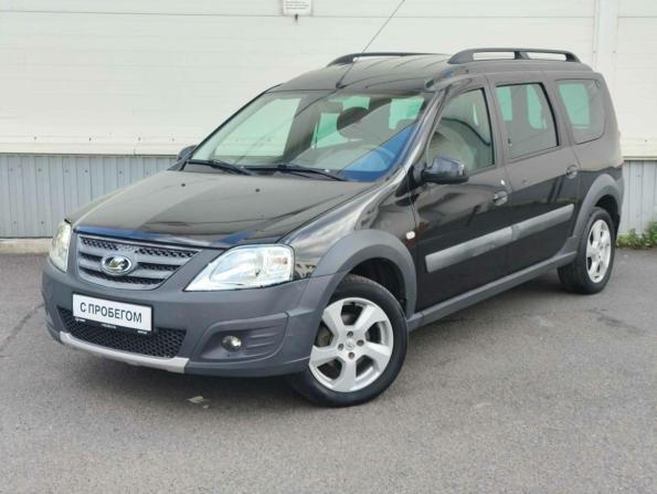 Lada (ВАЗ) Largus I с пробегом 2019 года, цена 949 000 рублей, 86368 км, универсал, Автокод Объявления
