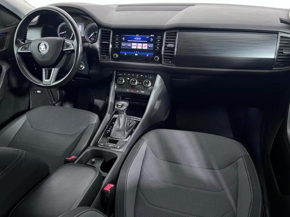 Skoda Kodiaq I с пробегом 2019 года, цена 2 520 000 рублей, 145828 км, внедорожник, Автокод Объявления